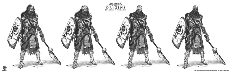 Illustration for article titled Assassin's Creed Origins' Afterlife Is A Series Highlight
